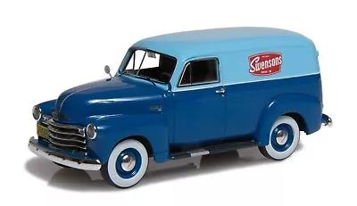 1949-53 Chevrolet 3100 Panel Delivery In 1:43 Scale By Esval Models • $104.99