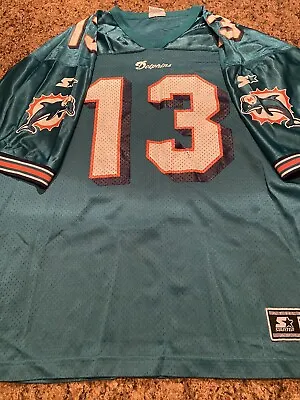 Vintage Dan Marino Starter Jersey • $30