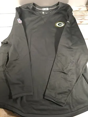 Reggie Gilbert Nike Packers Issued Game Practice Worn Used Nfl Shirt Size ?? • $84.99