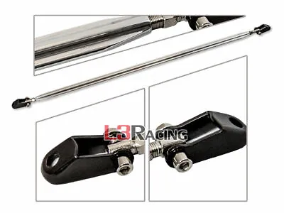 Rear Upper C-Pillar Brace Bar For 92-95 Honda Civic All Model Chassis • $44.99