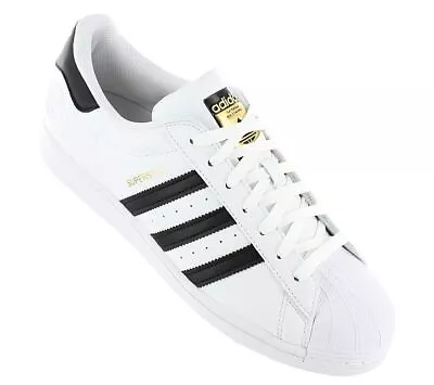 NEW Adidas Originals Superstar Vegan - FW2295 Shoes Sneakers • £77.46