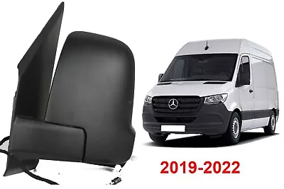 Fit Mercedes Sprinter W907 2019-2022 Left Driver Side Door Mirror • $139.95