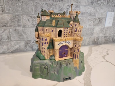 $19.99 • Buy Vintage Mattel Harry Potter Polly Pocket Hogwarts Castle Playset 2001 Untested