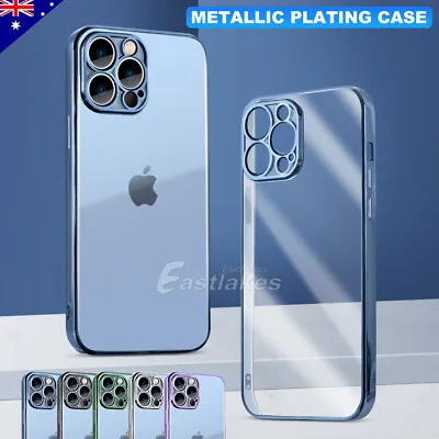 $5.99 • Buy Luxury Shockproof Matte Clear Case Cover For Apple IPhone 14 13 12 11 Pro Max