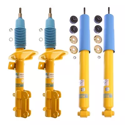 Bilstein B6 Performance Front Struts And Rear Shocks Kit For Ford Mustang 11-14 • $810.95