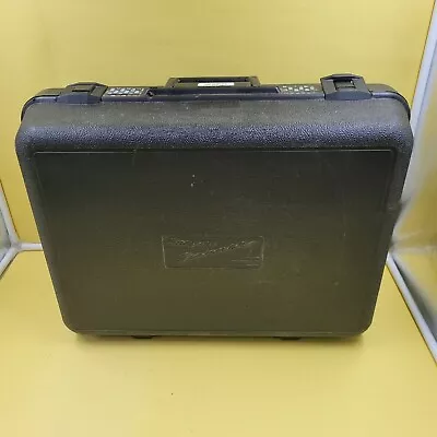 Snap-On Carrying Case For Scanner MT2500 MTG2500 Black Hard Plastic Travel Case • $59.99