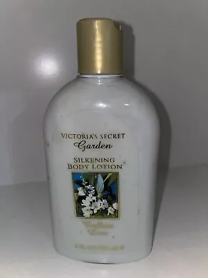 Victoria's Secret Garden Silkening Body Lotion ENDLESS LOVE Sz 8 Oz / 236 Ml  • $32