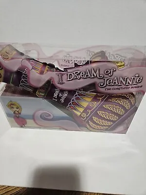 I Dream Of Jeannie Complete Series Dvd Rare Collectors Edition Bottle • $89.99