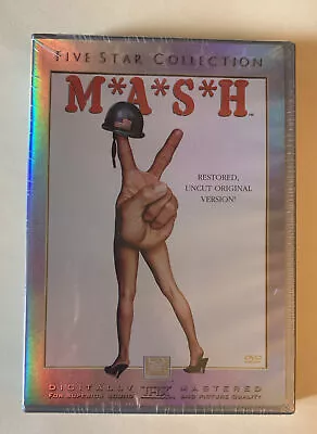 MASH (DVD 2002 2-Disc Set Five Star Collection) • $9.15