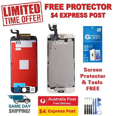 $29.85 • Buy IPhone 6s 7 6 Plus 5s 5 Screen Replacement LCD Touch Display Digitizer