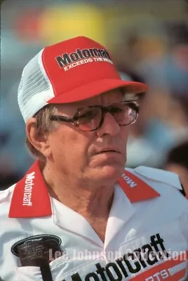 1985 Bud Moore  - 4x6 Print - Free Shipping • $3.35