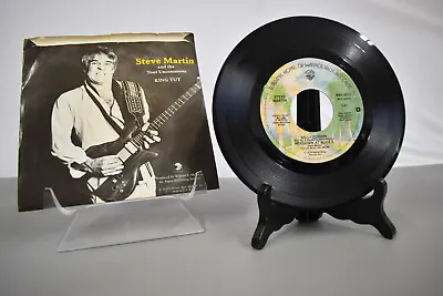 Steve Martin King Tut Wb 8577 W/ps Vg+ • $6