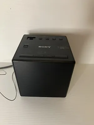 $50 • Buy Sony Alarm Clock Model No ICF-C1
