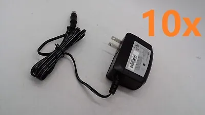 $27.99 • Buy Lot Of 10 - 12V 2A Wall Charger 100-240V Ac Adapter ADP WA-24Q12FU Power Supply