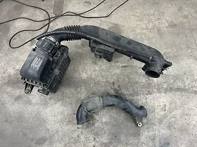 1994-1997 Mazda Miata Mx5 Oem Air Intake Box Cross Over Tube MAF Set NA 94-97 • $200