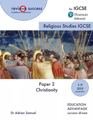 IGCSE Religious Studies Paper 2; Ch... Samuel Dr Adri • £13.20