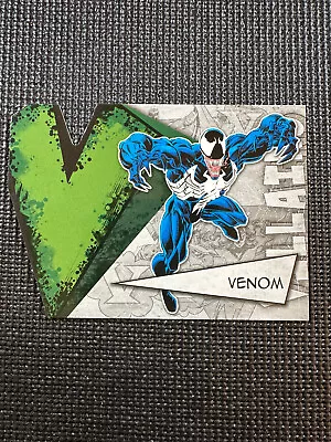 2012 Marvel Beginnings - Villains - Venom - V-45 - Pack Fresh! • $4.99