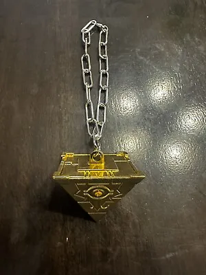 Yu-Gi-Oh Millennium Puzzle Necklace Christmas Ornament Yugi Mutou • $22