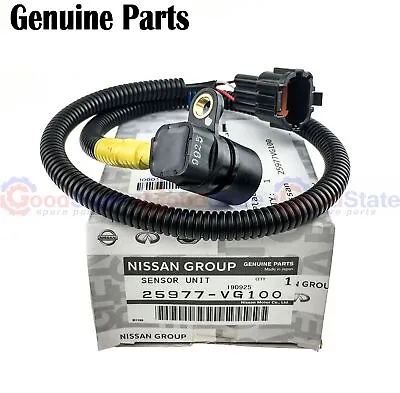 GENUINE Elgrand E50 Navara D22 ZD30 Crank Angle Sensor • $143.12