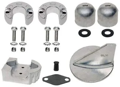 NEW Aluminum Anode Kit MerCruiser Alpha 1 Gen I Zinc Salt Water Outdrive One MR • $49.95