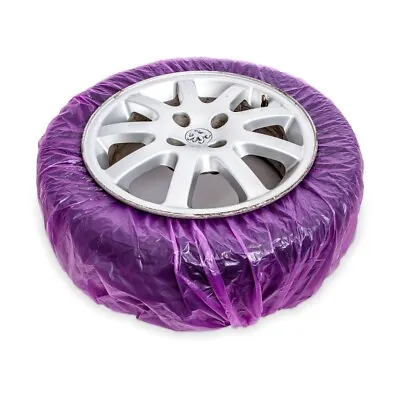 10x J TAPE ALLOY WHEEL MASKING SYSTEM WHEEL FILM PAINT ABSORBENT COVERS J TAPE • £19.99