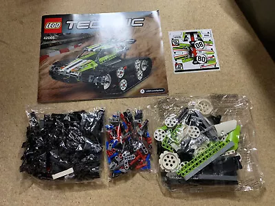 LEGO 42065 Technic RC Stunt Racer - NEW ***NO POWER FUNCTIONS*** • $55