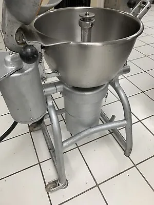 Hobart VCM 25 Vcm25 Vertical Cutter Mixer Food Processor Hcm Vcm Hobart • $3200