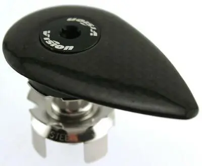 FSA VISION AERO Carbon Headset Top Cap 670-4000 For Integrated Bar NEW • $5.97