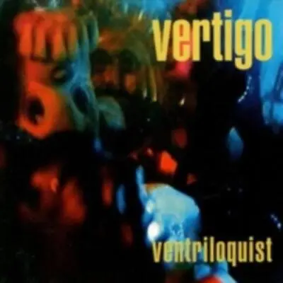 Vertigo: Ventriloquist =CD= • $21.03
