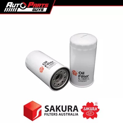 Sakura Oil Filter Z600 • $30.99