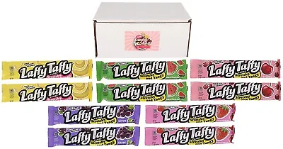 Laffy Taffy Stretchy & Tangy Variety Pack Of 5 Flavors (2 Of Each Total 10) • £17.35