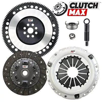 STAGE 2 LONG LIFE CLUTCH KIT+CHROMOLY FLYWHEEL For ACURA HONDA B16 B18 B20 HYDRO • $159.24