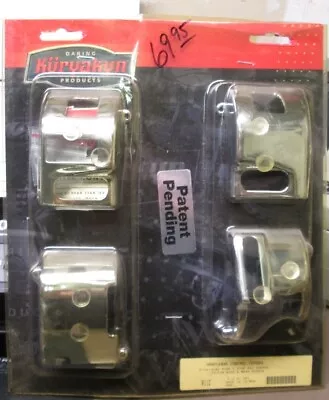 $54.99 • Buy Kuryakyn Handlebar Control Covers Yamaha Road Star V 650 Custom Vulcan 9112