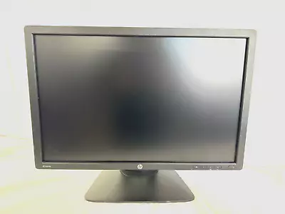 HP Z Display Z24i 24  Widescreen LED Backlit LCD Monitor • $55