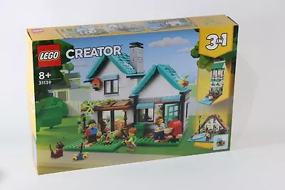LEGO® Creator Set 31139 Cozy House Brand New In Box • $99.99