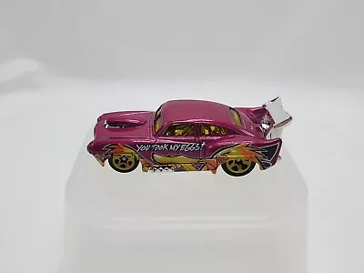 Hot Wheels Easter Egg-Clusives 5 Pack Jaded In Pink • $4.85