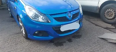 ⭐️ Vauxhall Corsa D VXR Breaking 1.6T Turbo Airtec Bumpers M32 Xenon AFL's ⭐️ • $62.17