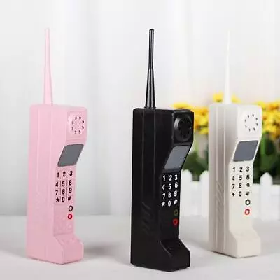 Retro Mobile Brick Phone Model 80'S 90'S Old Classic PhoneNICE Cell Design QUS • $13.10