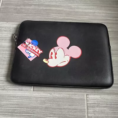 Skinny Dip Disney Mickey Graffiti Laptop Case The True Original New • $24.99