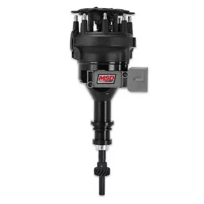 MSD Distributor - Fits Ford 5.0L Black Pro-Billet Distributor • $456.95