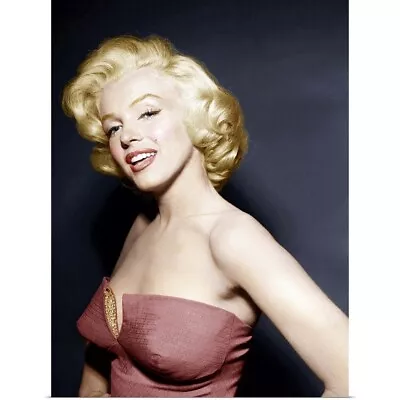 Marilyn Monroe In How To Marry A Poster Art Print Movie Home Decor • $29.99