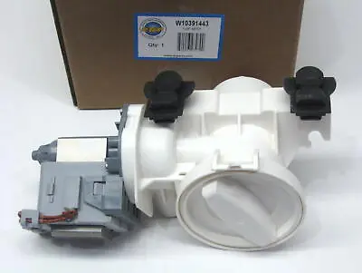 Washing Machine Motor W10391443 For Whirlpool AP6020786 PS11754106 • $58.56