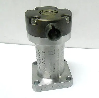 4-125-0111 Transamerica Delaval Vibration Velocity Transducer New Old Stock • $110