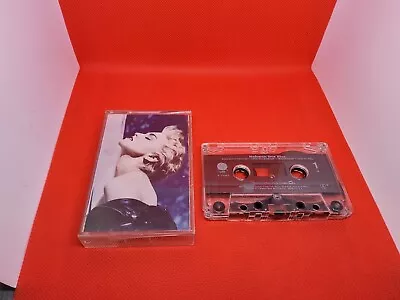 True Blue By Madonna (Cassette Jun-1986 Warner Bros. Records) • $8