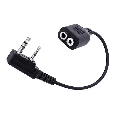 Arrowmax ACDM1-K2 Cable Connector For Motorola Dual Pin To Kenwood Dual Pin • $15