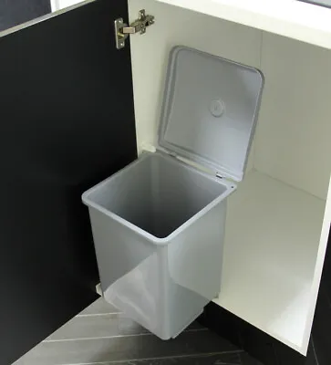 Swing Out Waste Bin For Under Sink Kitchen Cupboards Cabinets Units Built In • £29.99