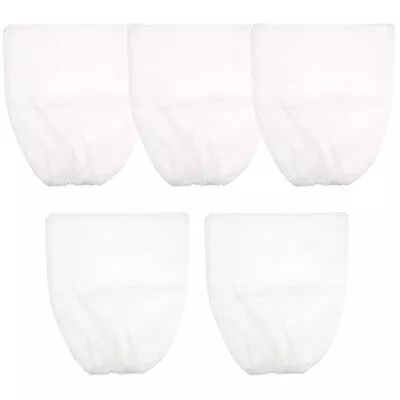 5pcs Nails Dust Collector Bags Non- Woven Nail Art Dust Suction Collector Pac... • $18.99