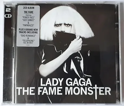 Lady Gaga - The Fame Monster 2 CD Set (2009) • £0.99