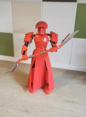 LEGO Star Wars: Elite Praetorian Guard Buildable Figure (75529) COMPLETE • £1.26