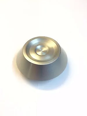 Triumph Speed Triple T509 955 1050 1050R Left Side Spindle Axle Cover Silver • $25.20